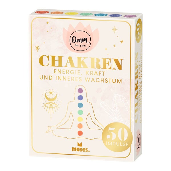 Omm for you Chakren 1 St