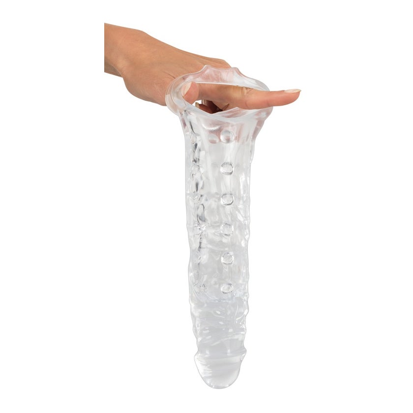 penishülle genoppt Mit Vibratoren zum lustvollen Höhepunkt main image 0