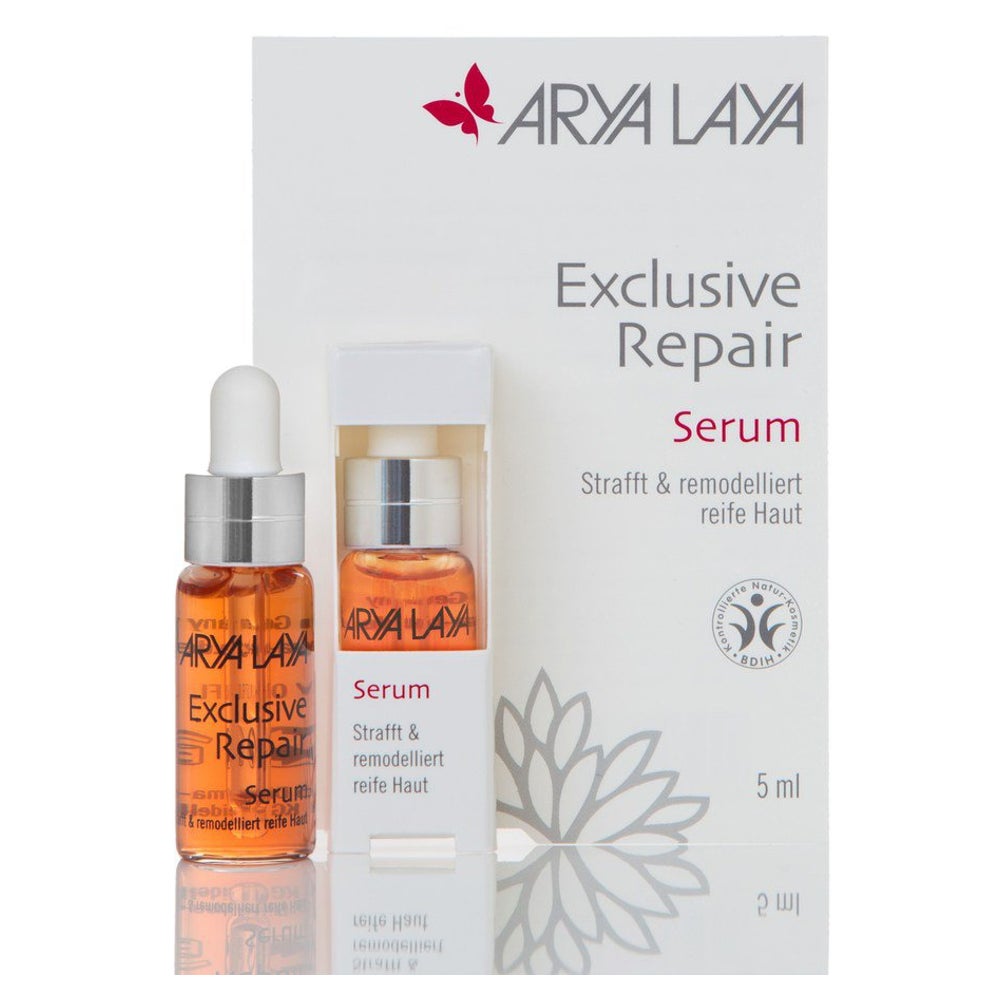 Arya Laya Exclusive Repair Serum Probiergröße 5 ml