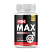Men Max Kapseln | für Männer | Vitalität 60 St