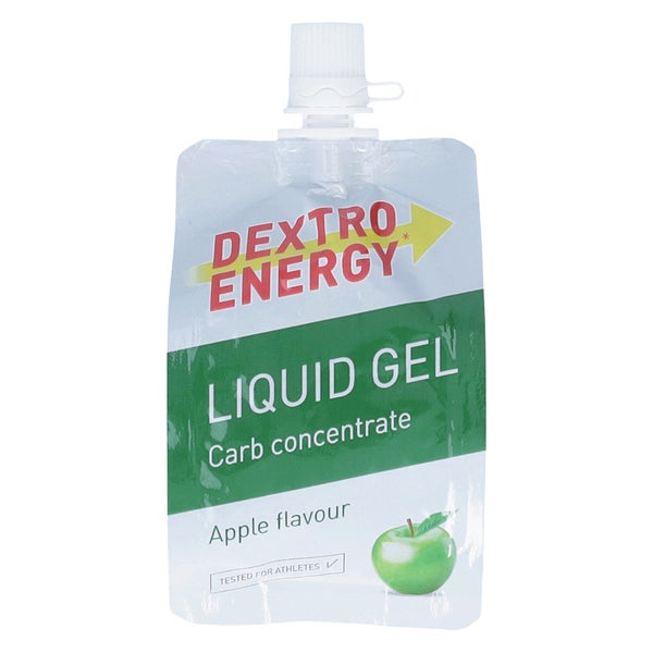 Dextro Energy Sports Nutr.liquid Gel Apple 60 ml