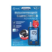Testamed Glucocheck Advance Bz Mg Starterset Bt 1 St
