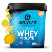 Produktabbildung: Bodylab24 Clear Whey Isolate Zitrone 720 g