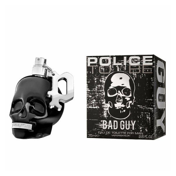 Police To Be Bad Guy Eau De Toilette Spray 75ml 0,075 l