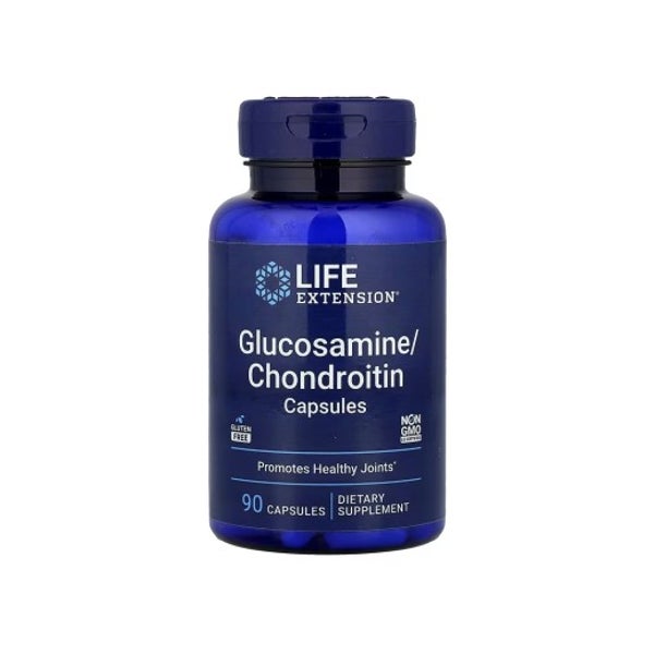 Glucosamin/Chondroitin Kapseln, Kapseln 90 St