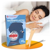 Schutzblick® 60x Nasenpflaster 60 St