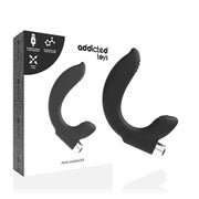 Addicted Toys - Prostata-Vibrator aus medizinischem Silikon 1 St