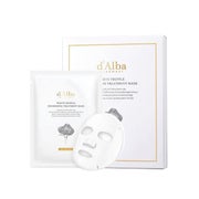 d'Alba weiß Truffle Nourishing Treatment Mask 5 St