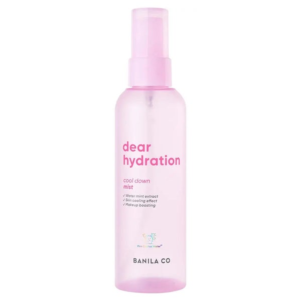 BANILA CO Dear Hydration Cool Down Mist 99 ml