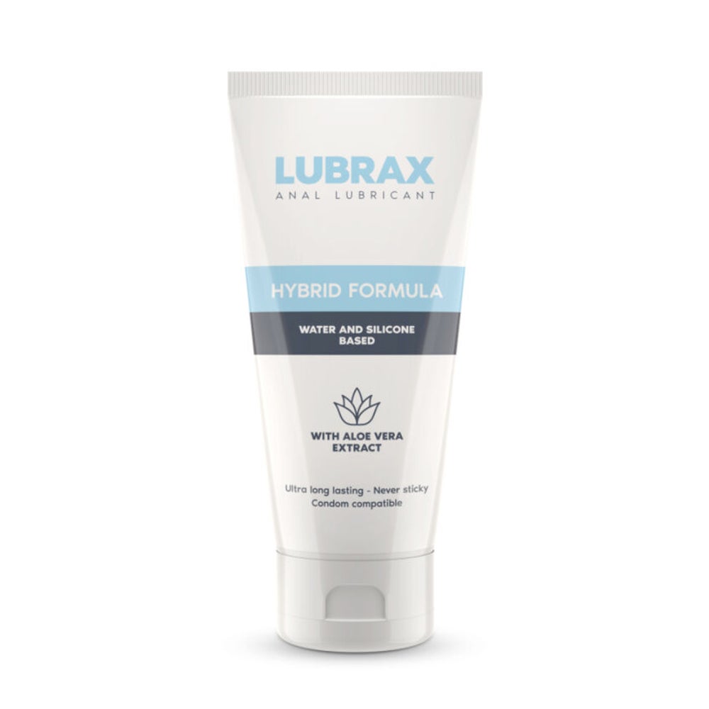 Intimateline - Lubrax Hybrid Anal-Gleitgel 50 ml