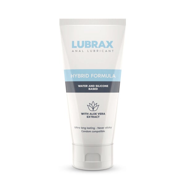 Intimateline - Lubrax Hybrid Anal-Gleitgel 50 ml