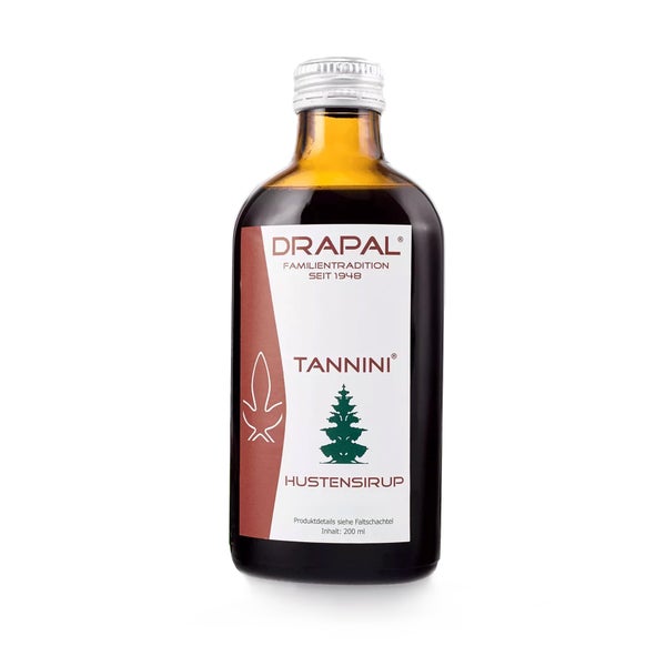 Tannini Hustensirup 200 ml