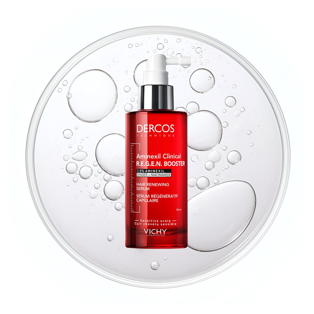 Vichy Dercos R.e.g.e.n.booster 90 ml