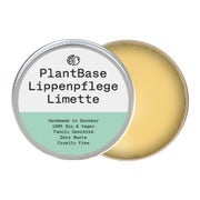 PlantBase Lippenpflege im Tiegel Limette Bio 10 g