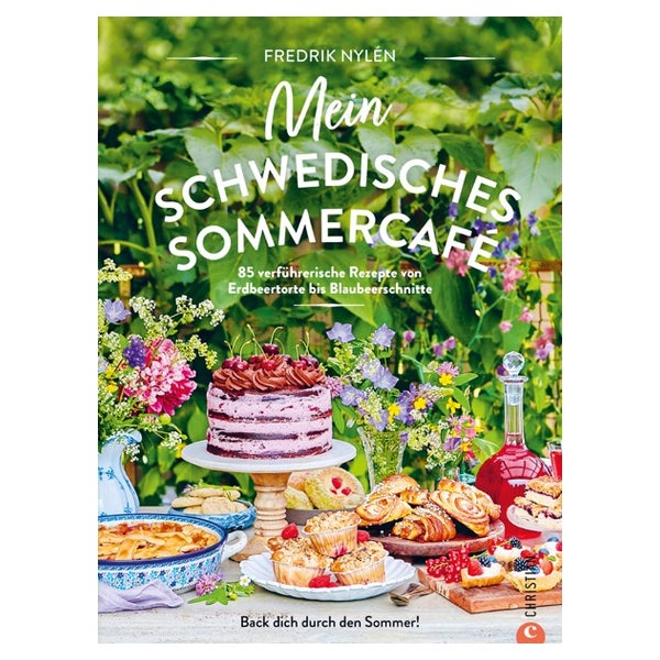 Mein schwedisches Sommercafé 1 St