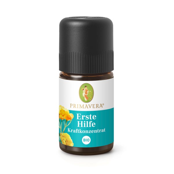 Erste Hilfe Kraftkonzentrat bio 5 ml