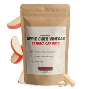 Cupplement - Apfelessig  500 mg - Kapseln 60 St
