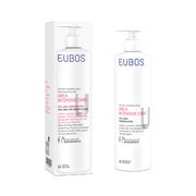 EUBOS Urea Intensive Care 10% Urea Körperlotion, Dosierspender 400 ml