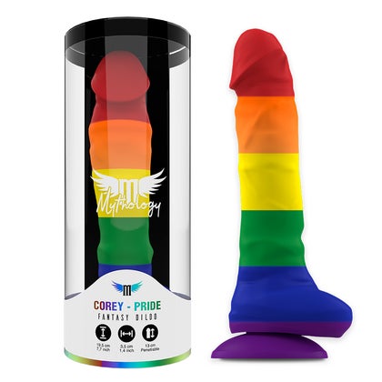Mythology Fantasy Dildo - Corey Pride Dildo online kaufen | DocMorris