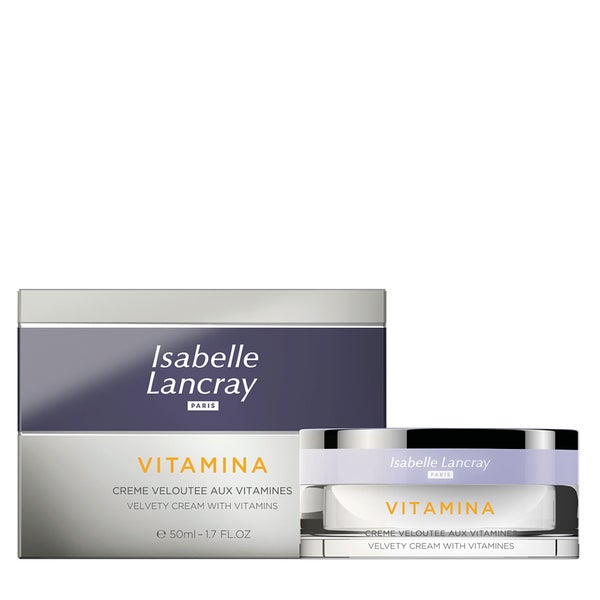 Isabelle Lancray - VITAMINA Crème Veloutée aux vitamines 50 ml