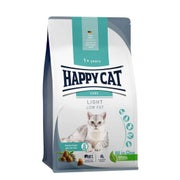 Happy Cat - Sensitive Adult Light 1,3 kg