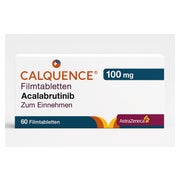 Calquence 100 mg Filmtabletten 60 St