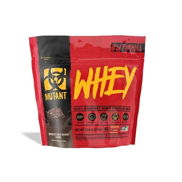 Mutant Whey - Cookies & Cream 2 kg