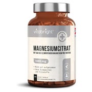 VitaBright Magnesiumcitrat 240 St