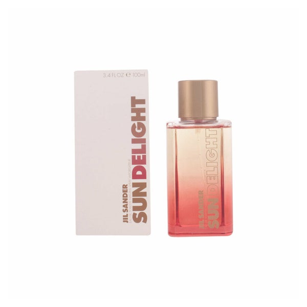 Jil Sander Sun Delight Edt Spray 0,1 l