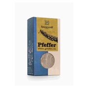 Pfeffer schwarz gemahlen bio 50 g – Unverzichtbares Bio-Gewürz für Ihre Küche