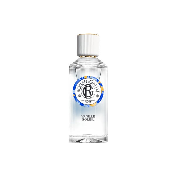 ROGER&GALLET - Vanille Soleil - Wohlfühlwasser 100 ml