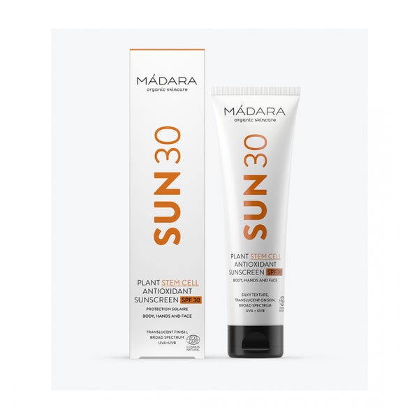 Madara Antioxidant Sunscreen SPF 30 100 ml