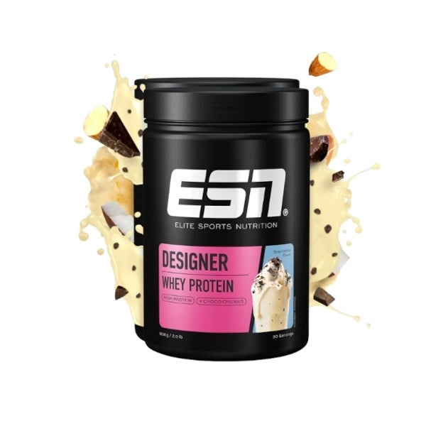 ESN Designer Whey - Stracciatella 0.908 kg