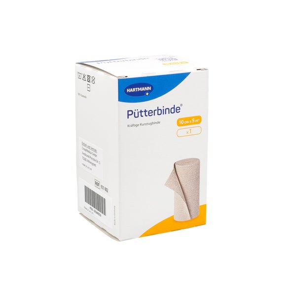 PÜtter Binde 10 Cmx5 M 1 St