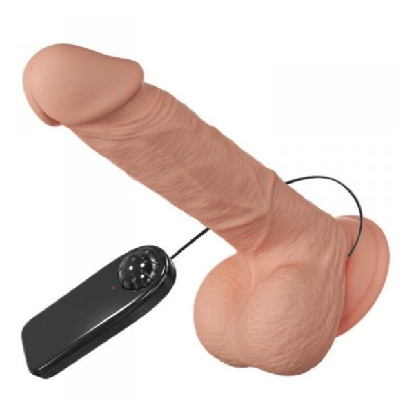 Baile - Bahamut - Dildo mit Vibration