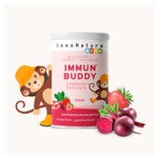 InnoNature Immun* Buddy Pulver Erdbeere + Rote Beete 90 g