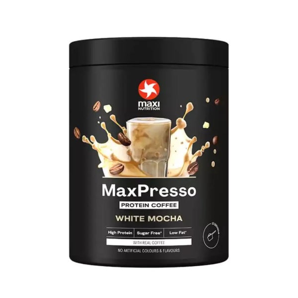 MaxiNutrition MaxPresso White Mocha 300 g