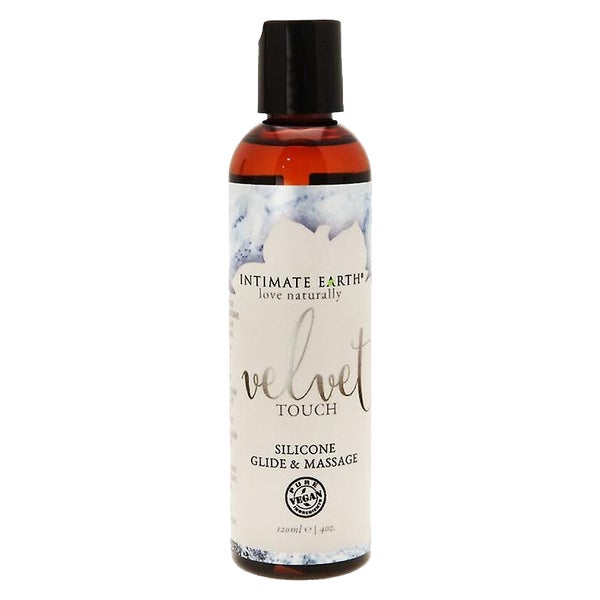 «Velvet Touch» Gleit & Massage Gel mit Shiitake-Extrakt (0.12 l) 120 ml