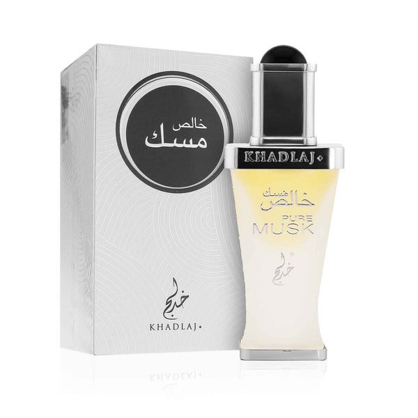 Pure Musk - koncentrovaný parfémovaný olej - Volumen: 20 ml