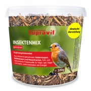 Supravit Insektenmix Vogelfutter 100g 100 g