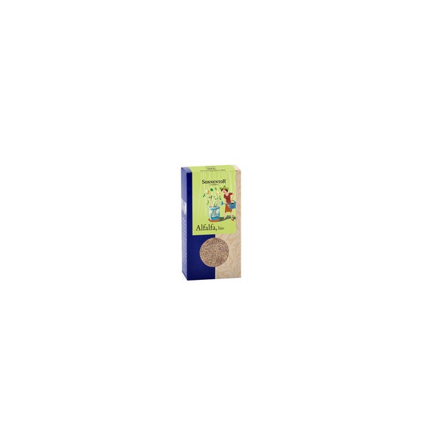 Sonnentor - Alfalfa bio 120 g