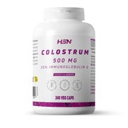 COLOSTRUM 500 mg - 240 veg caps 120 St