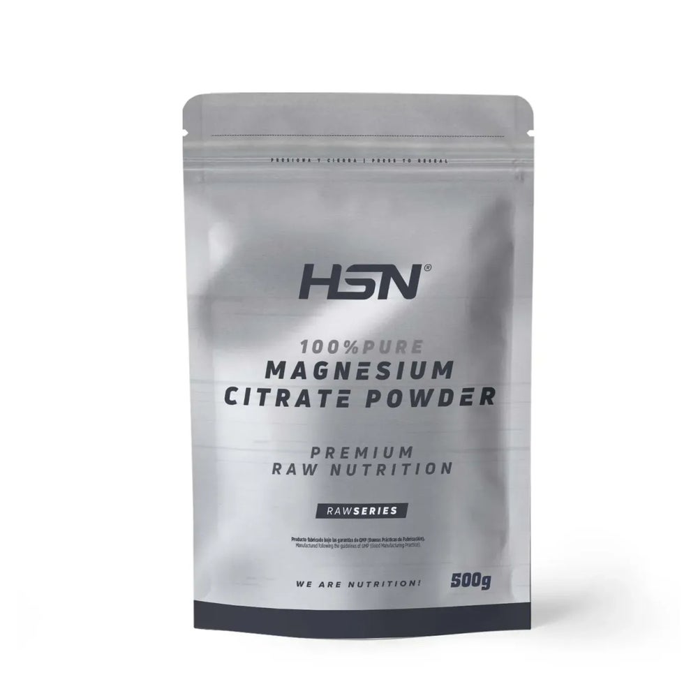 MAGNESIUMCITRAT PULVER 500 g 500 g