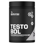 Produktabbildung: Dedicated Testo-Bol 120 Kapseln 120 St