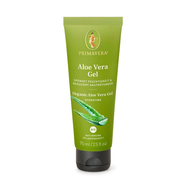 ALOE VERA GEL Bio 75 ml