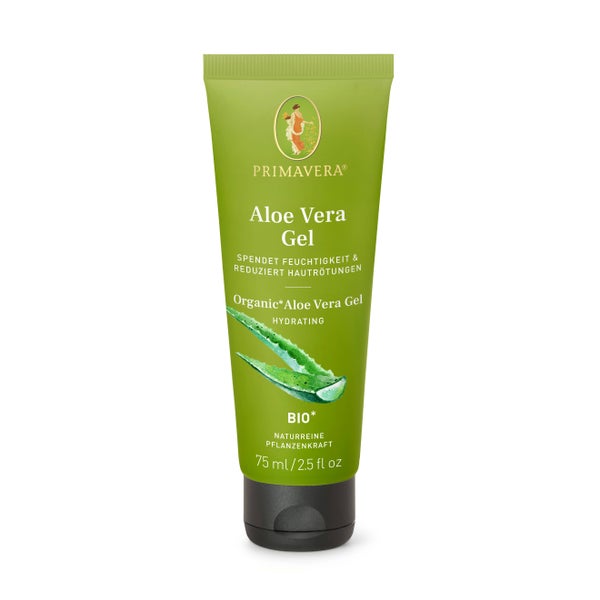 ALOE VERA GEL Bio 75 ml