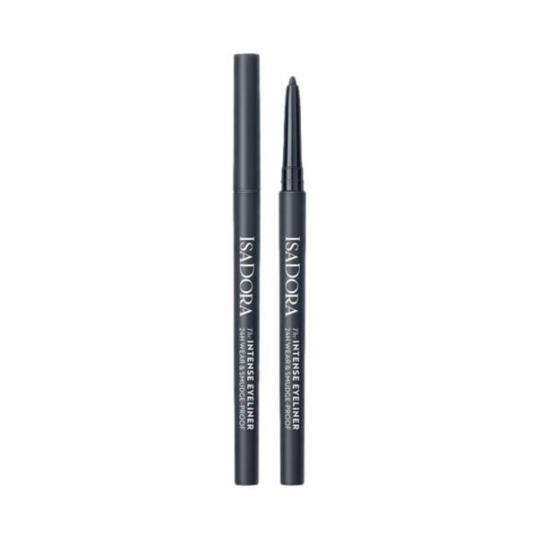 IsaDora, The Intense Eyeliner 24H Wear & Smudge-proof