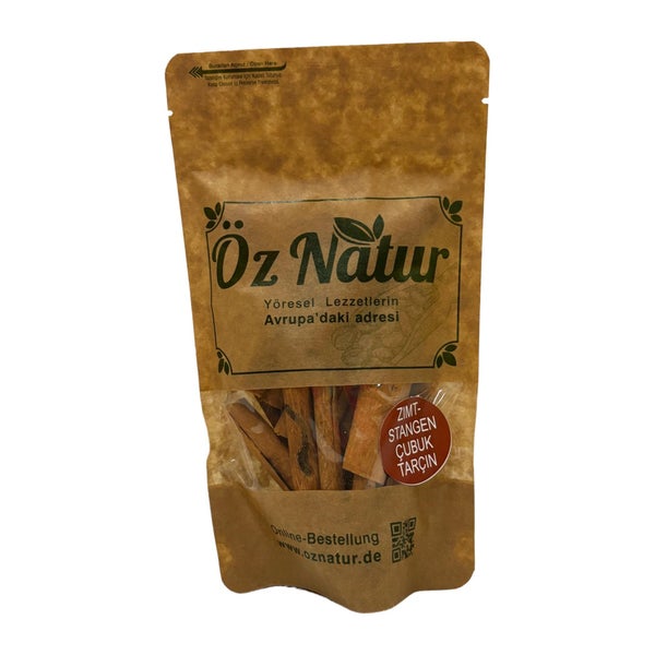 Öz Natur | Zimtstangen 60 g