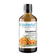 Sanddorn Extrakt Tropfen 100 ml