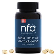 NFO Shark Liver Oil 120 St